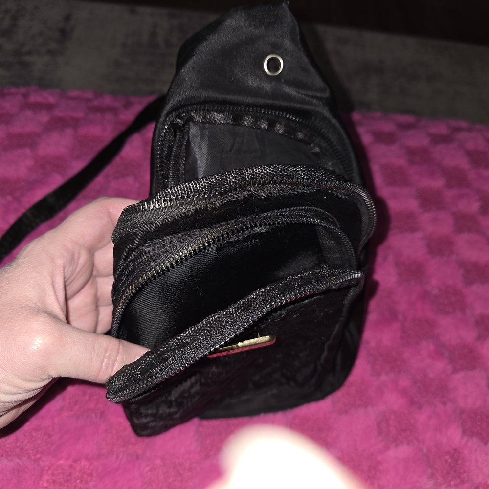 Elegant Black Women's Bag